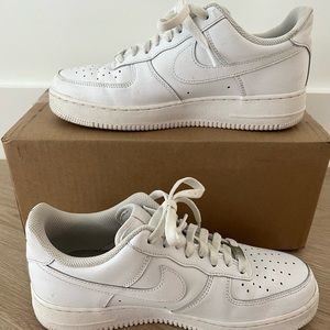 Great Deal! Barely worn Nike Air Force